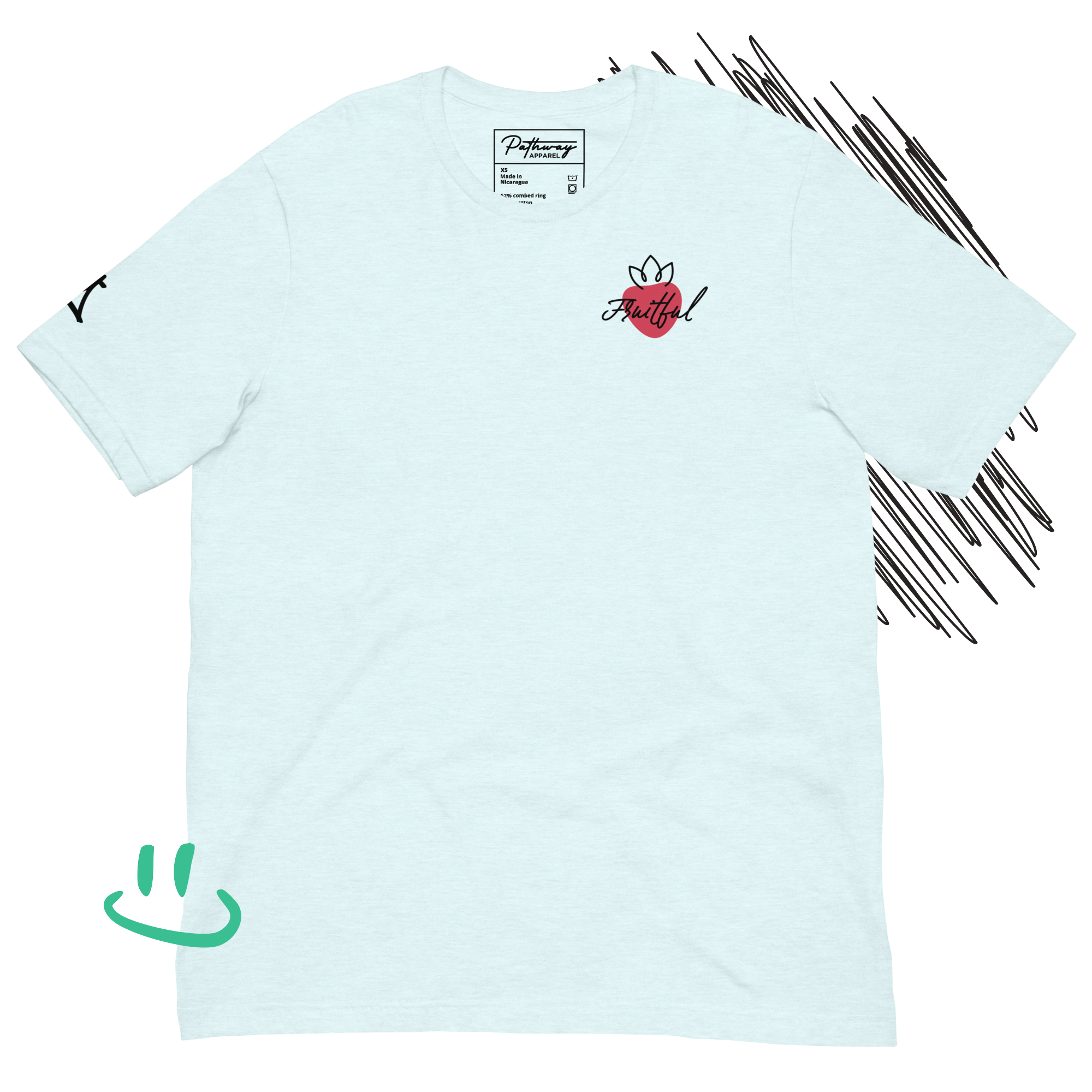 Fruitful Tee