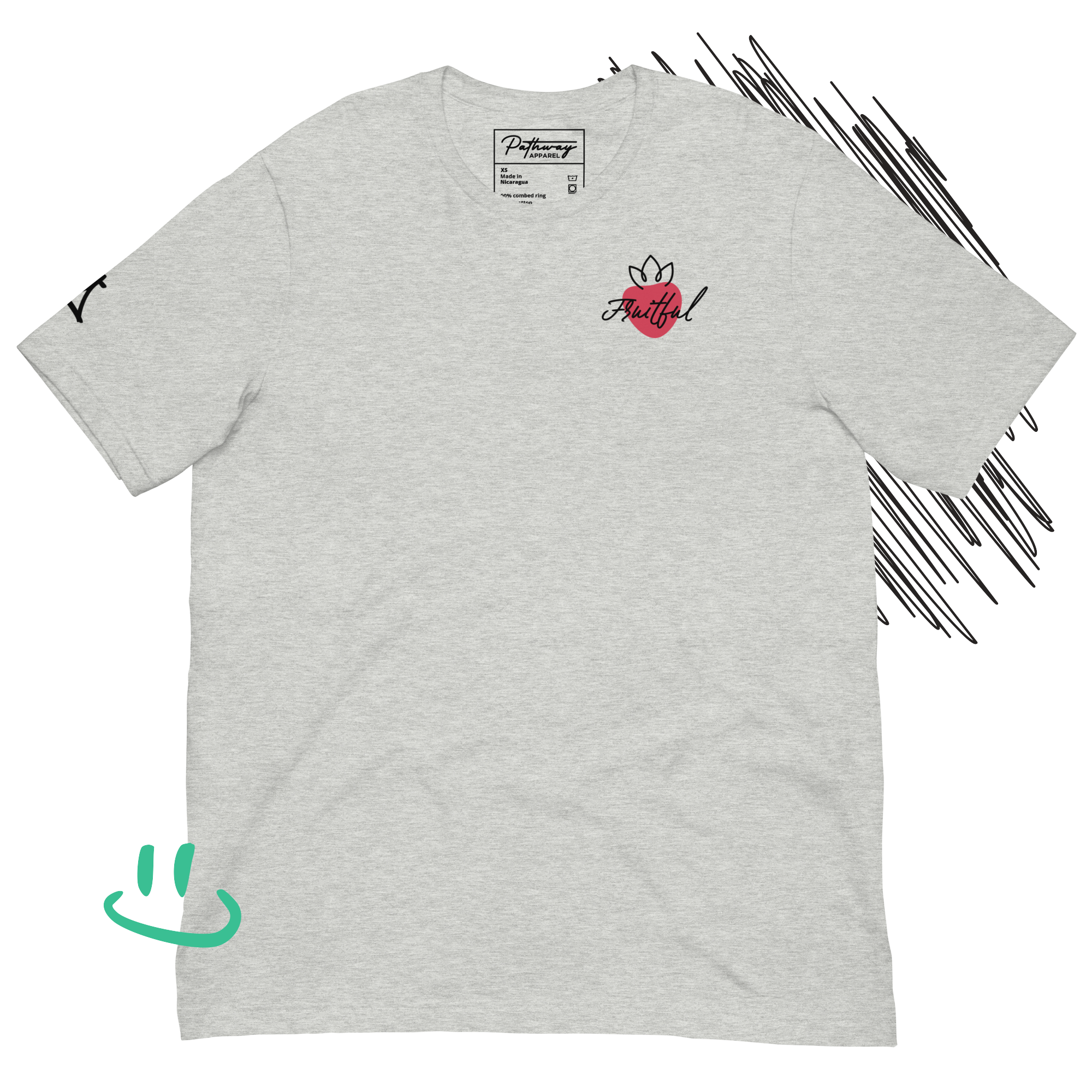 Fruitful Tee