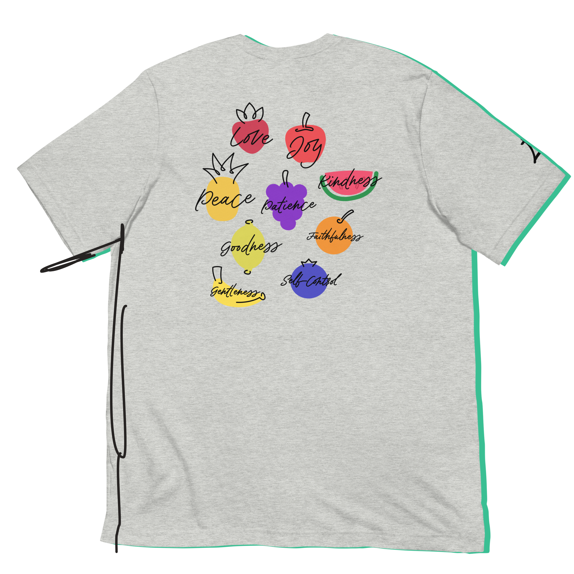 Fruitful Tee