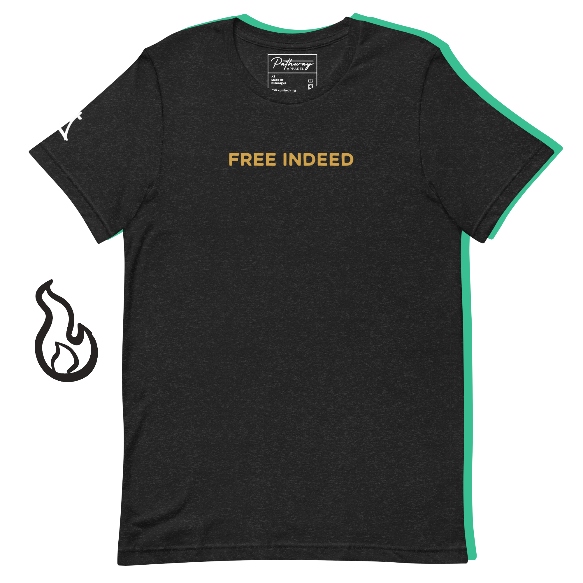 Free Indeed Tee