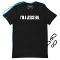 Jesus Fan tee
