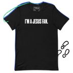 Jesus Fan tee