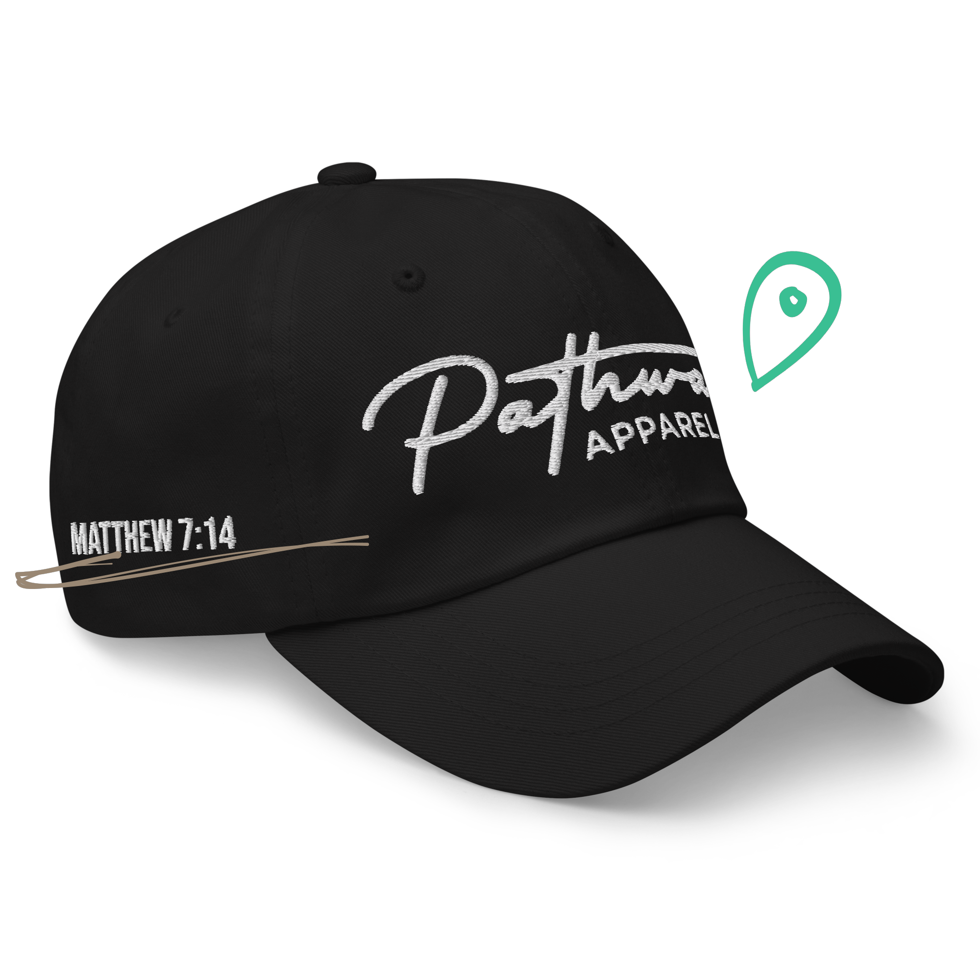 Pathway Cap