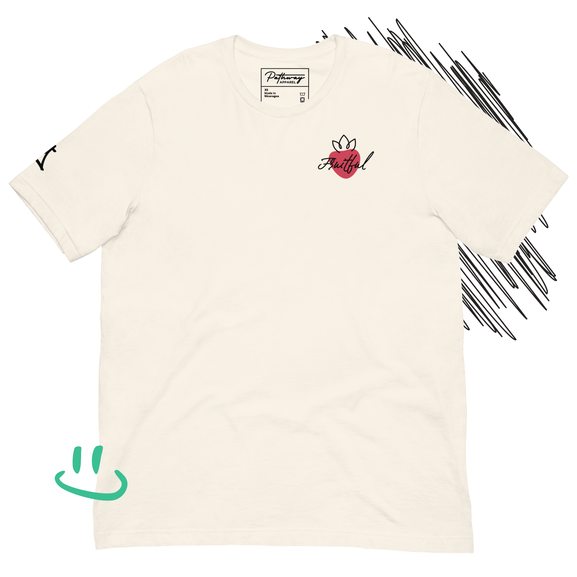 Fruitful Tee