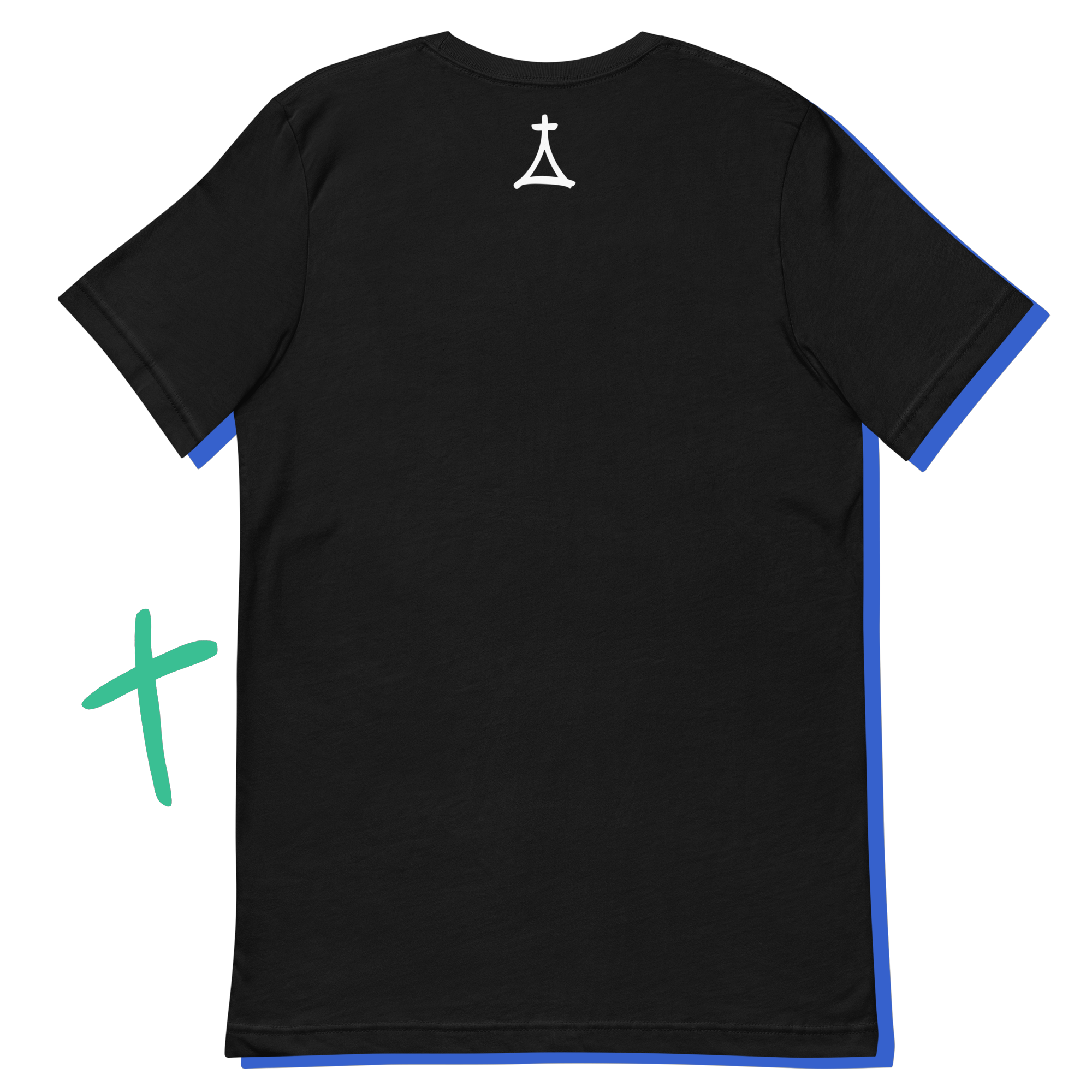 Jesus Fan tee