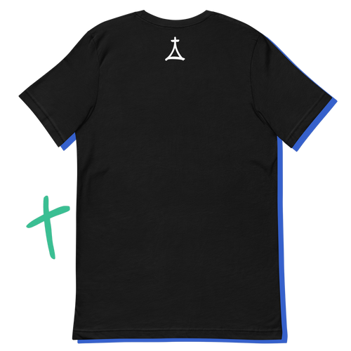 Jesus Fan tee