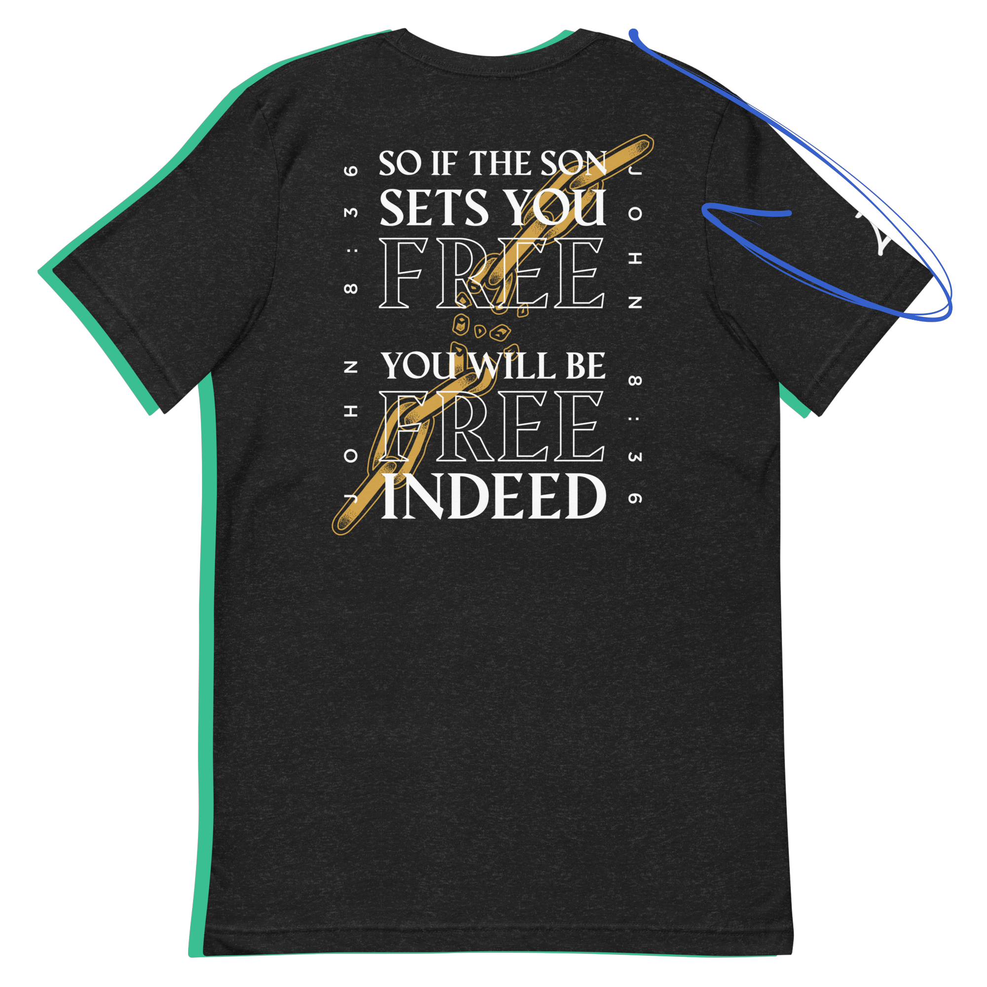 Free Indeed Tee
