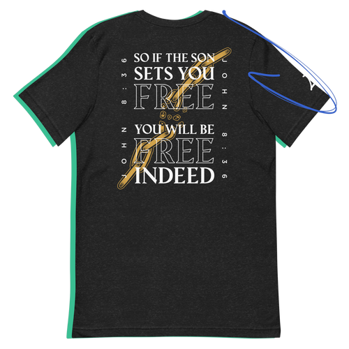 Free Indeed Tee