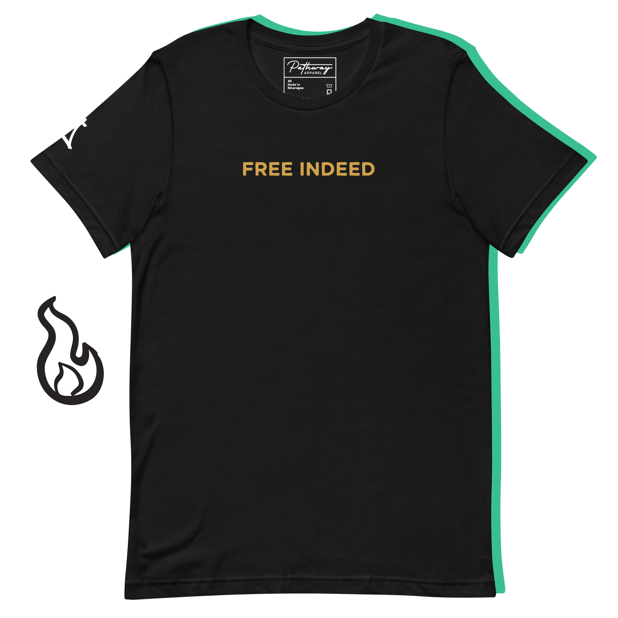 Free Indeed Tee