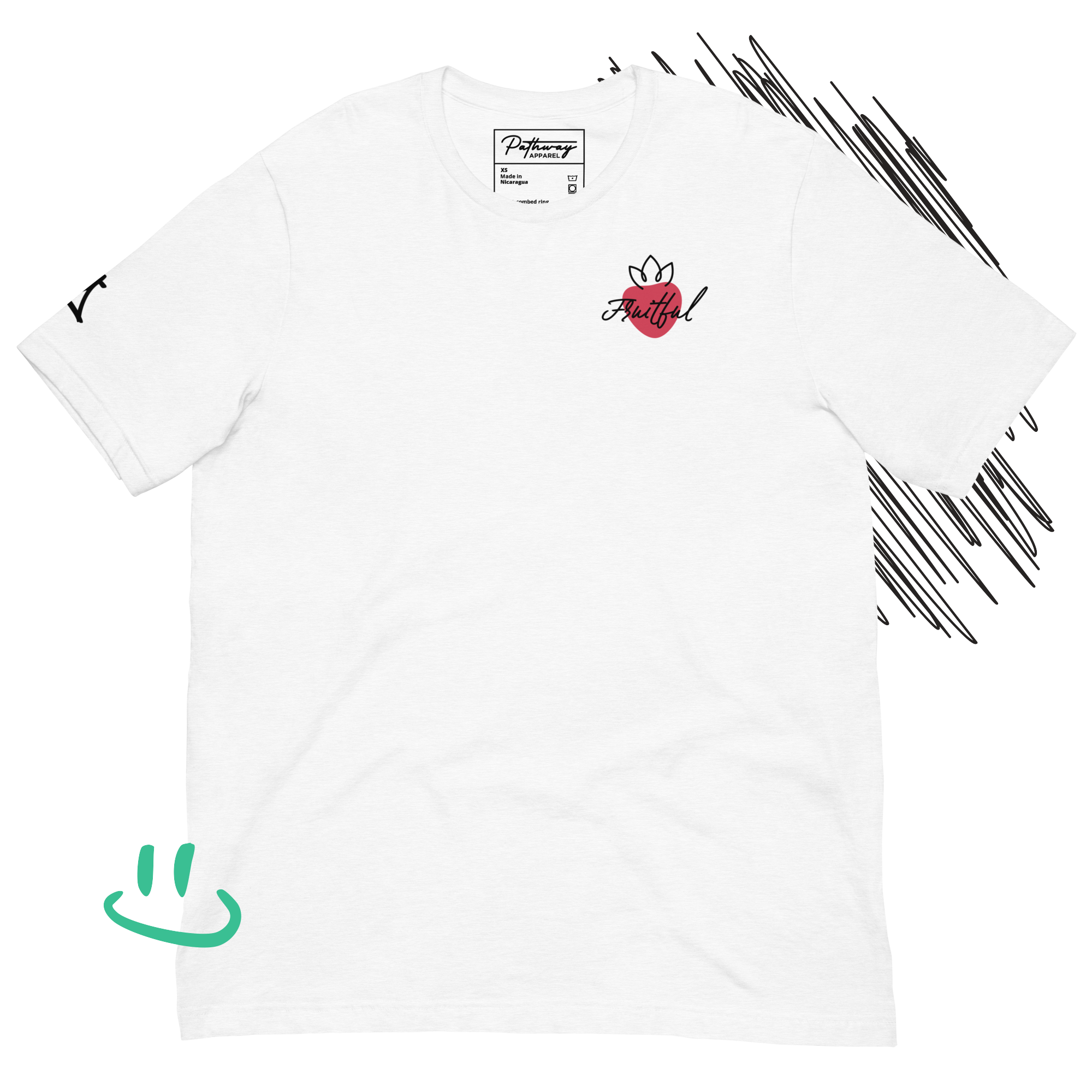 Fruitful Tee