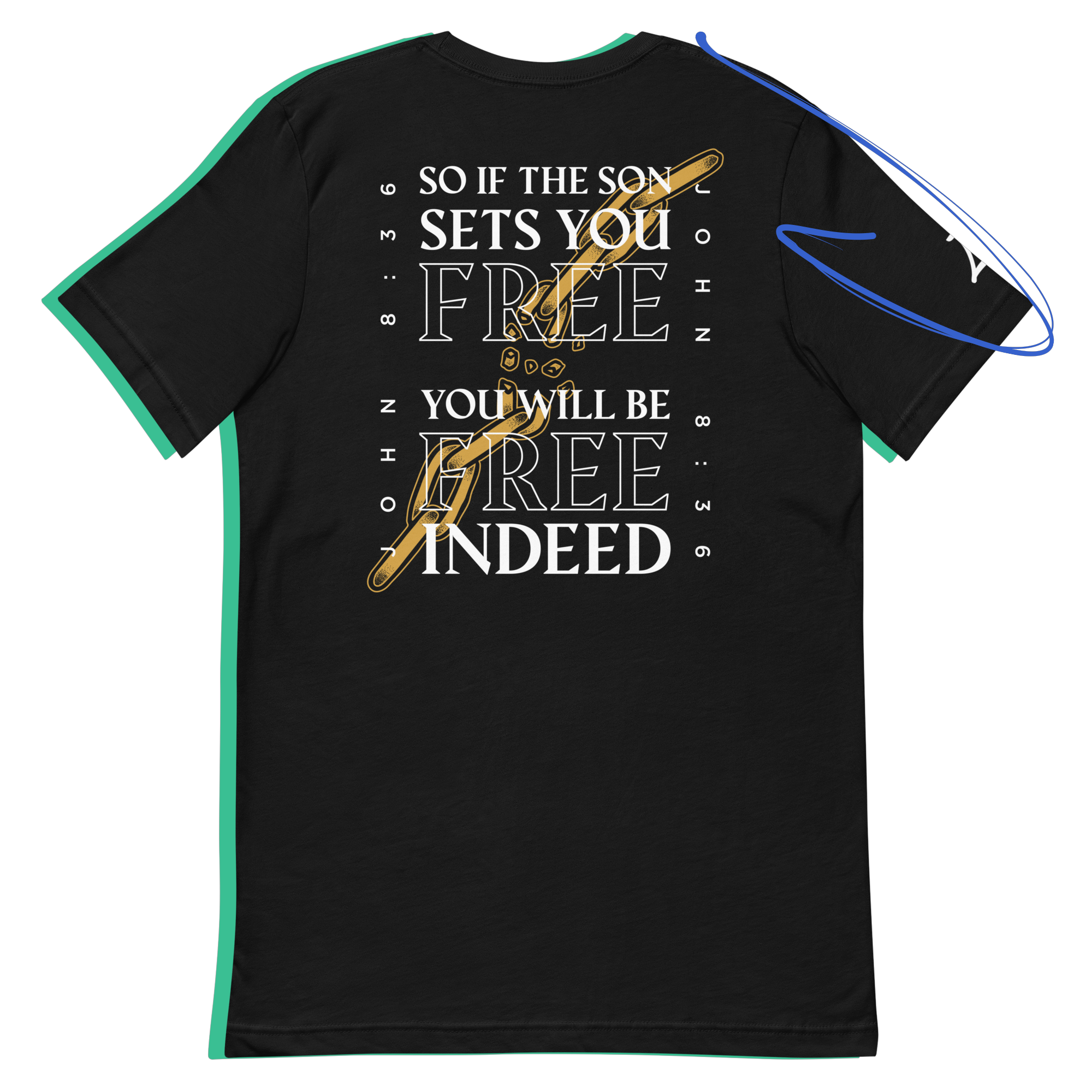 Free Indeed Tee