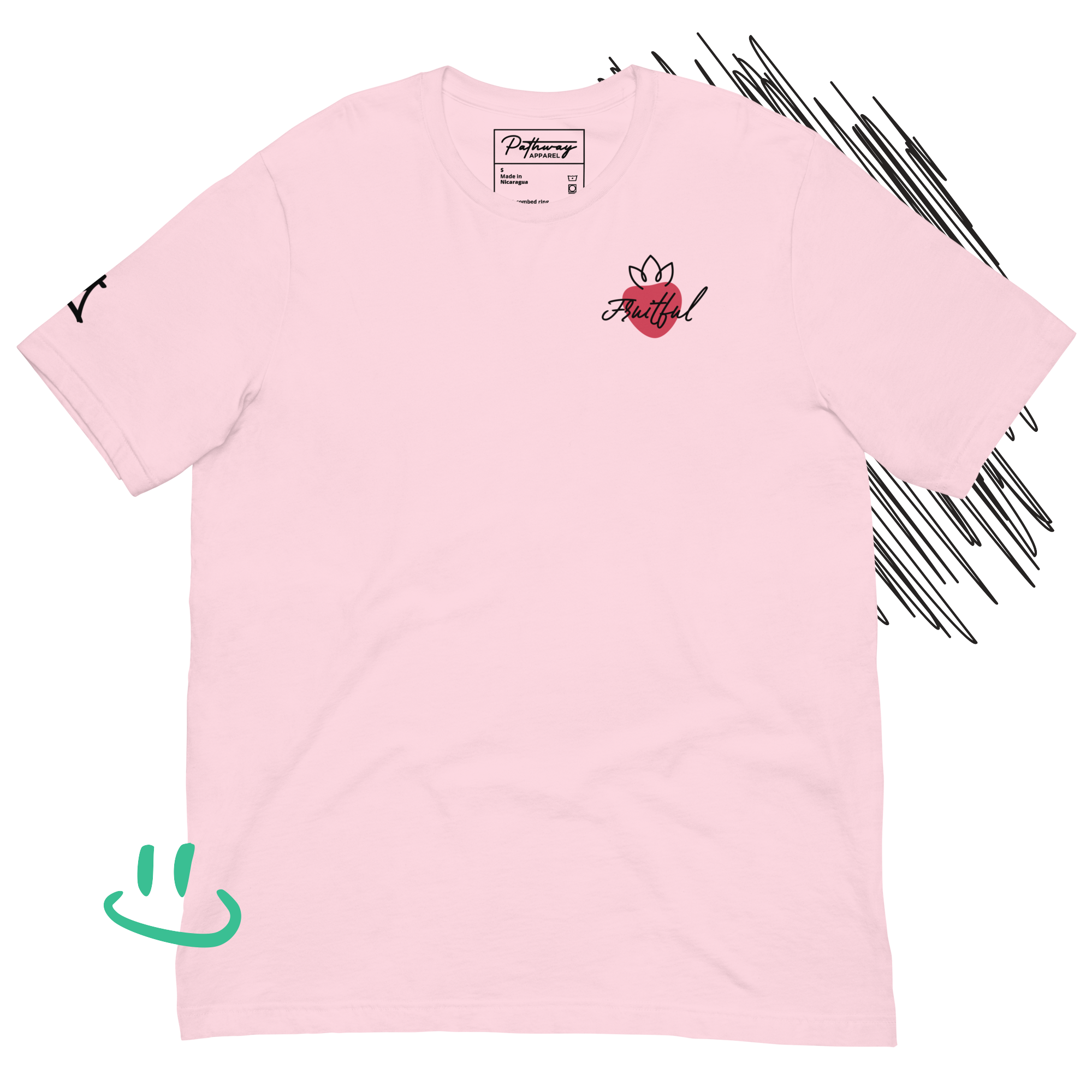 Fruitful Tee