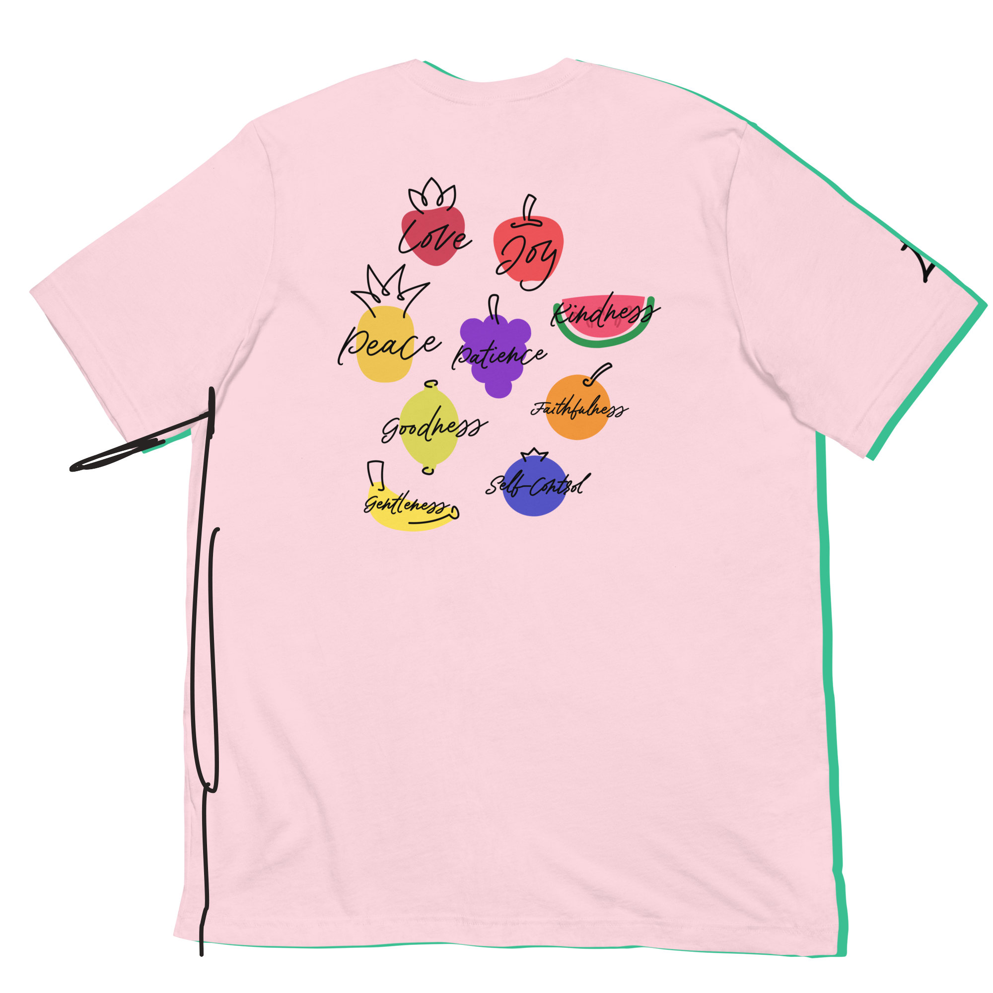 Fruitful Tee