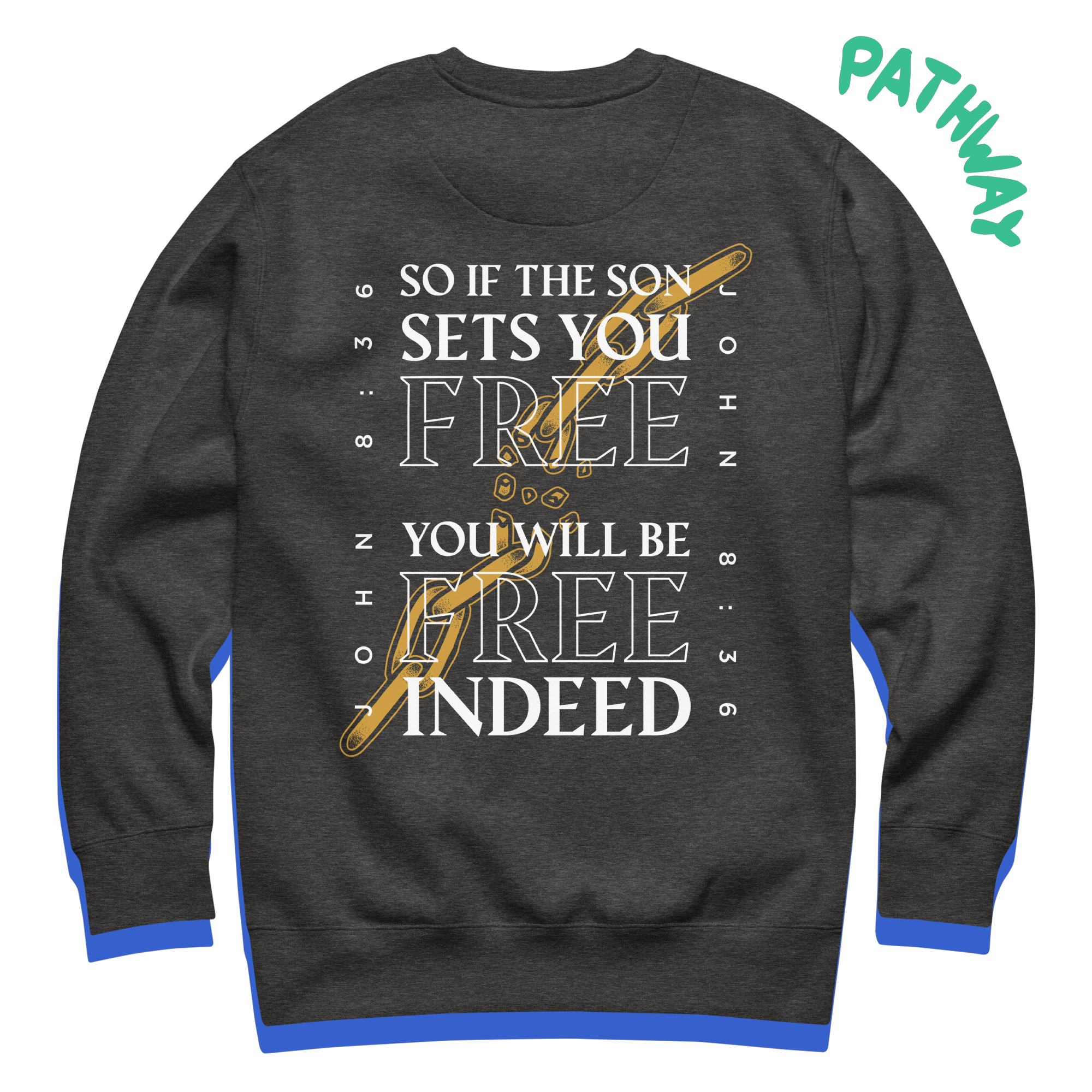 Free Indeed Crew