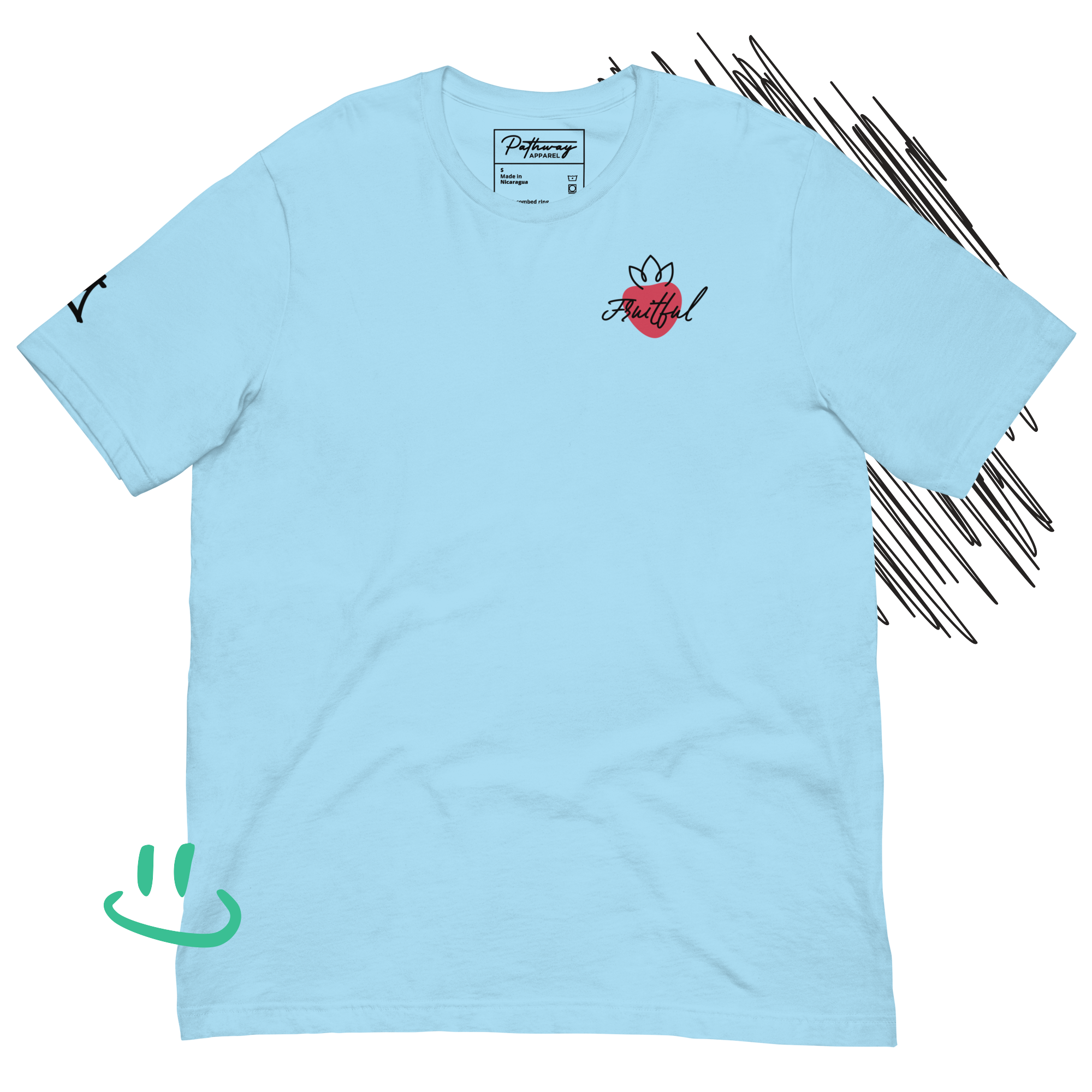 Fruitful Tee