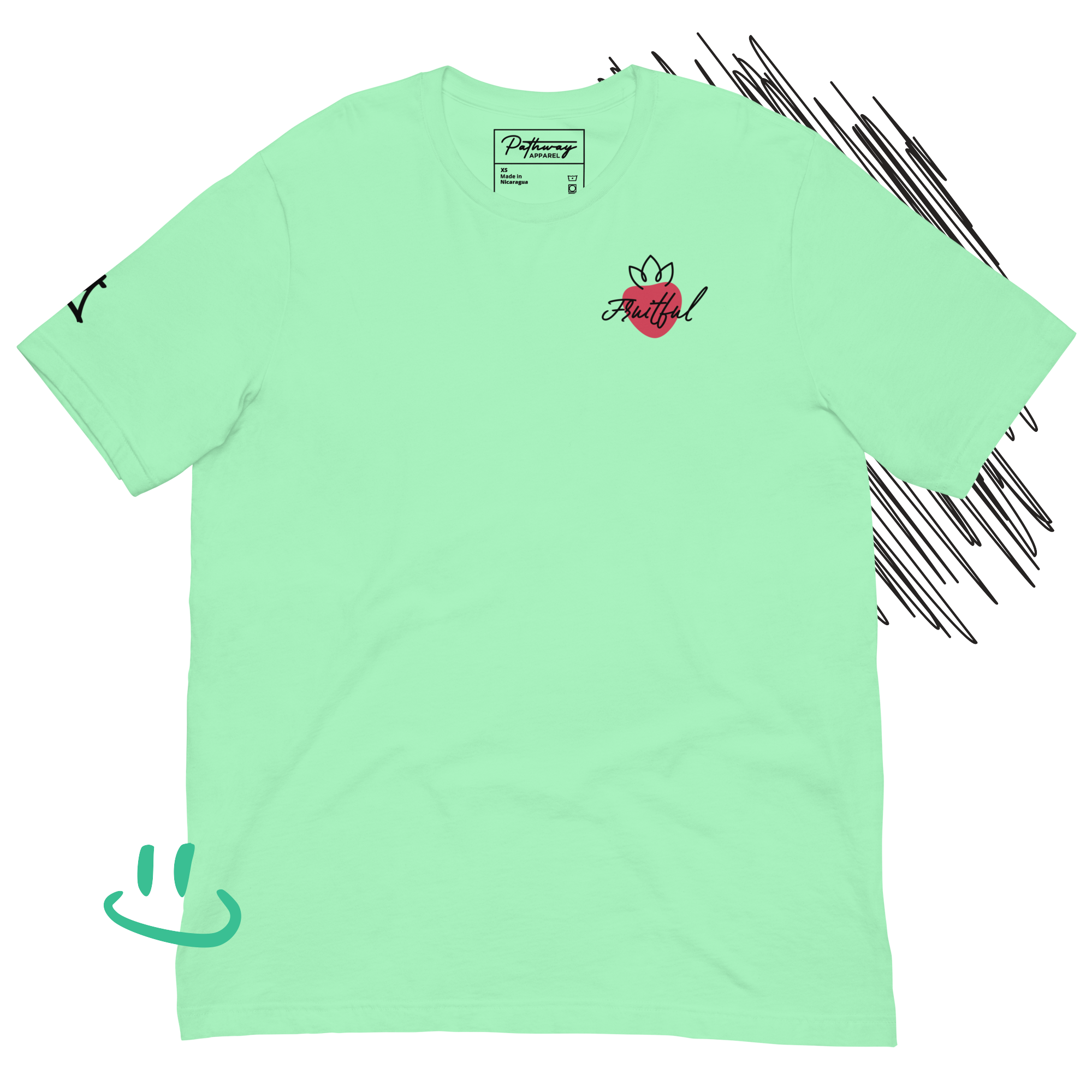 Fruitful Tee