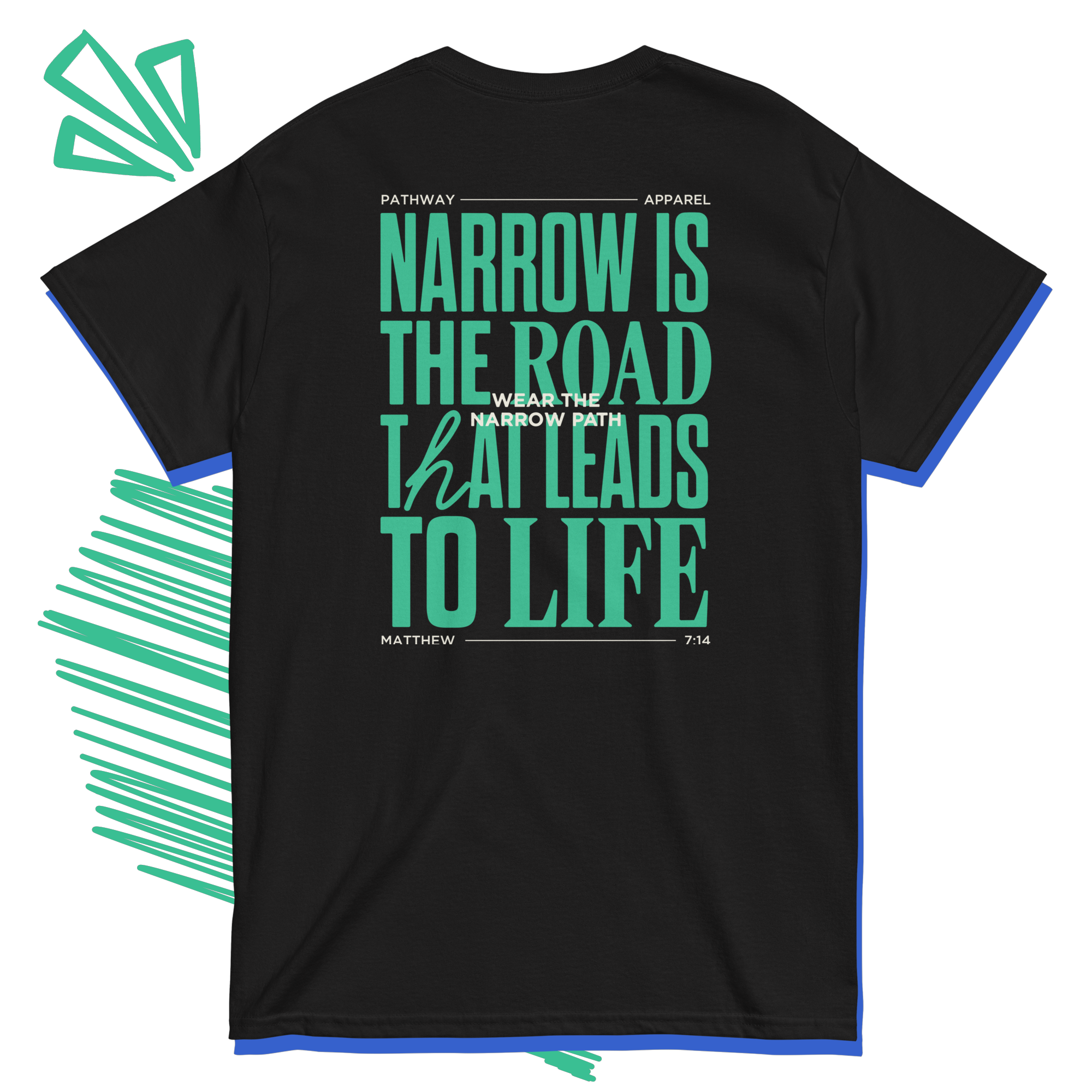 Narrow Path Tee