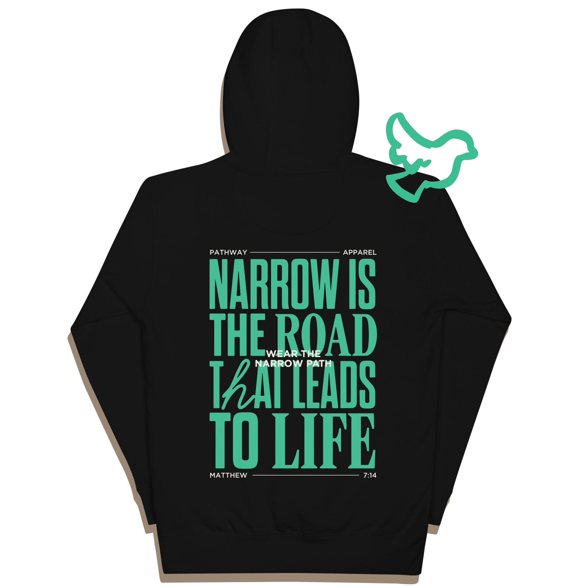 Narrow Path Hoodie