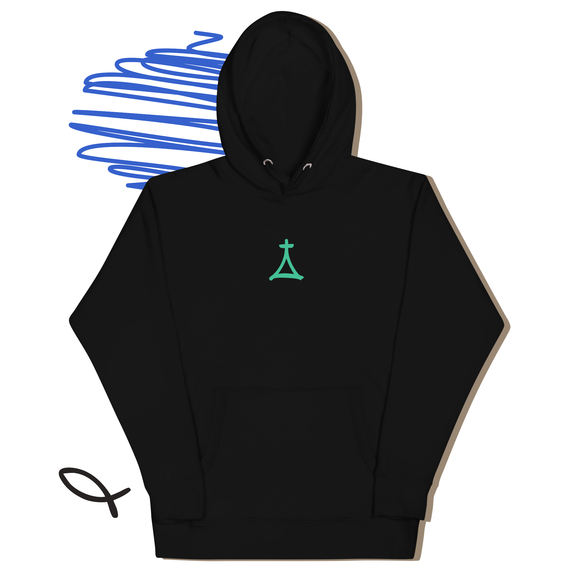 Narrow Path Hoodie